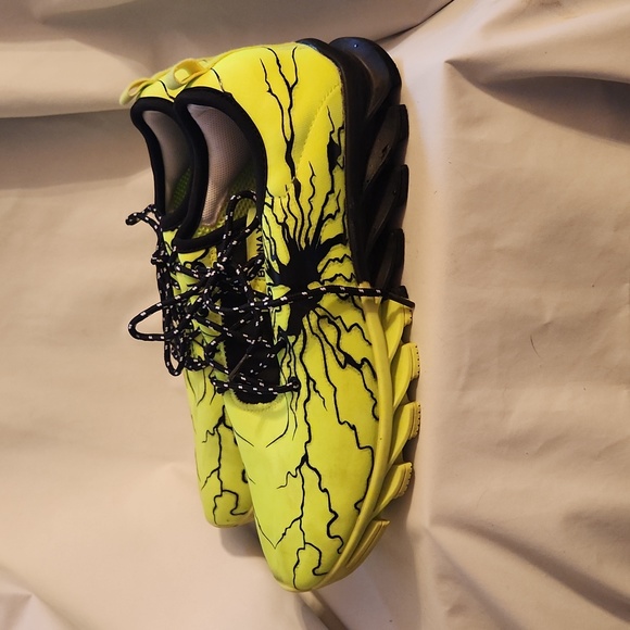 Bronax Men's Slip-On with laces Leisure Sneaker - Picture 6 of 14